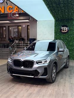 بي ام دبليو X3